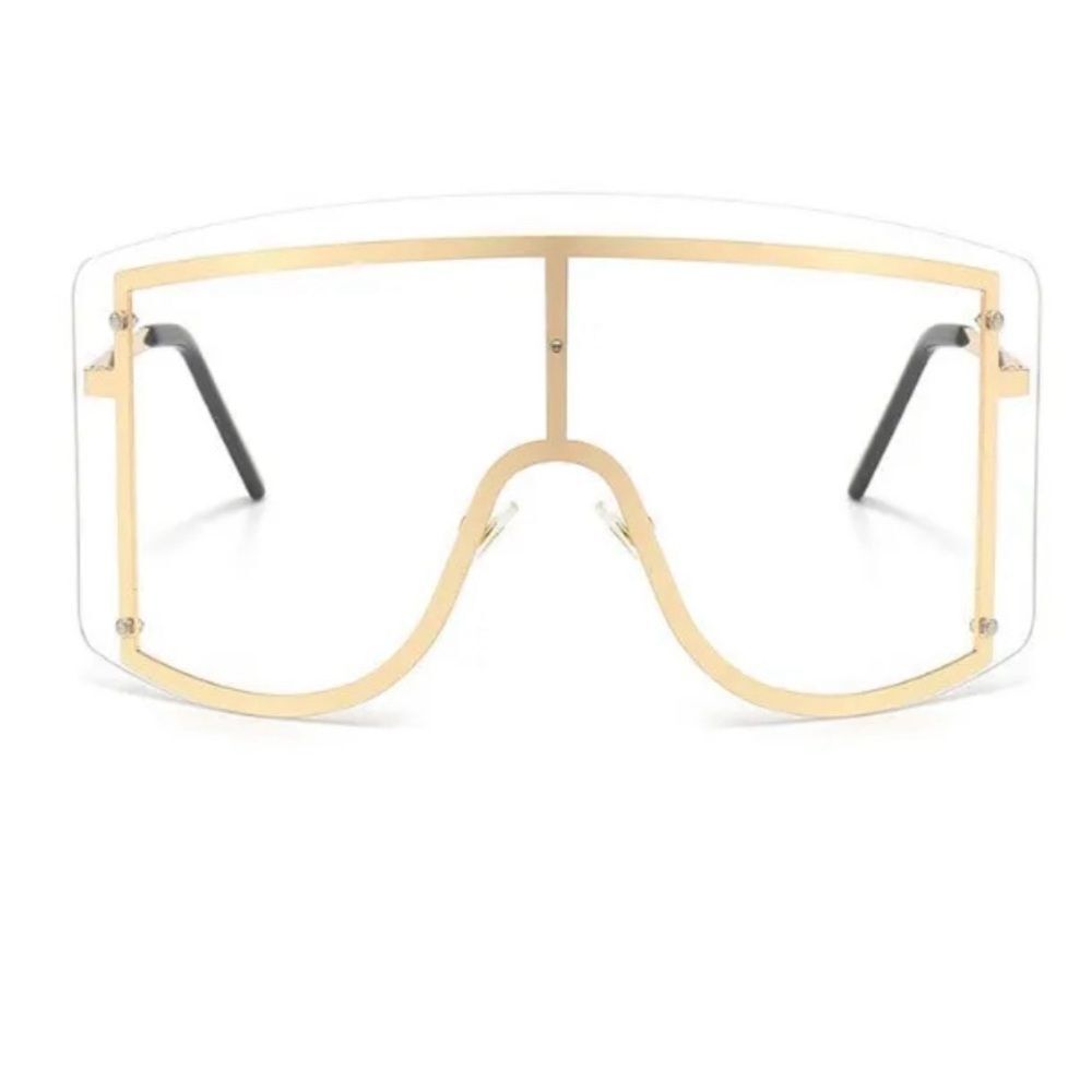 Transparent Sunnies